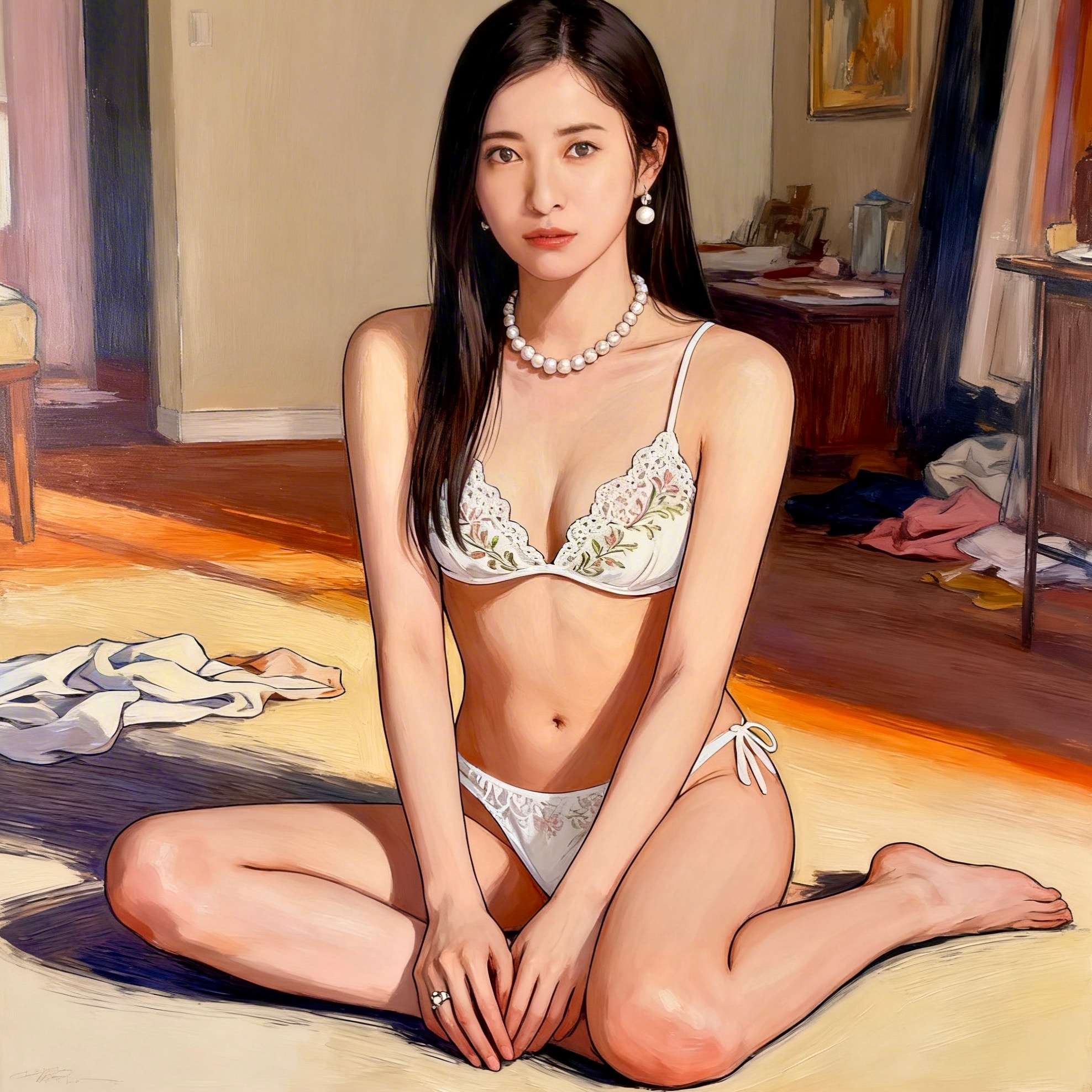 美女名鑑　87