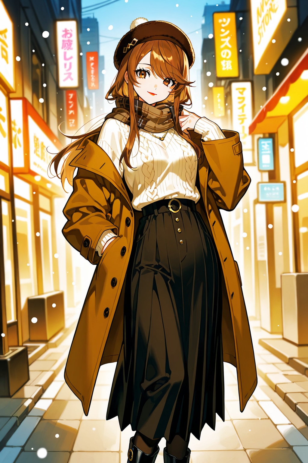 冬の始まり 2024　その２１