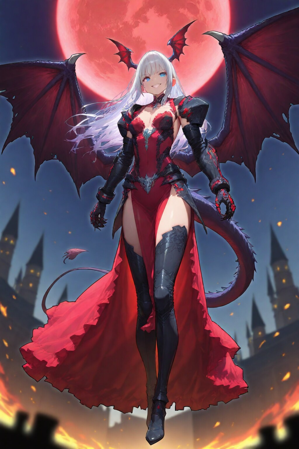 【紅ラスボス】燭陰