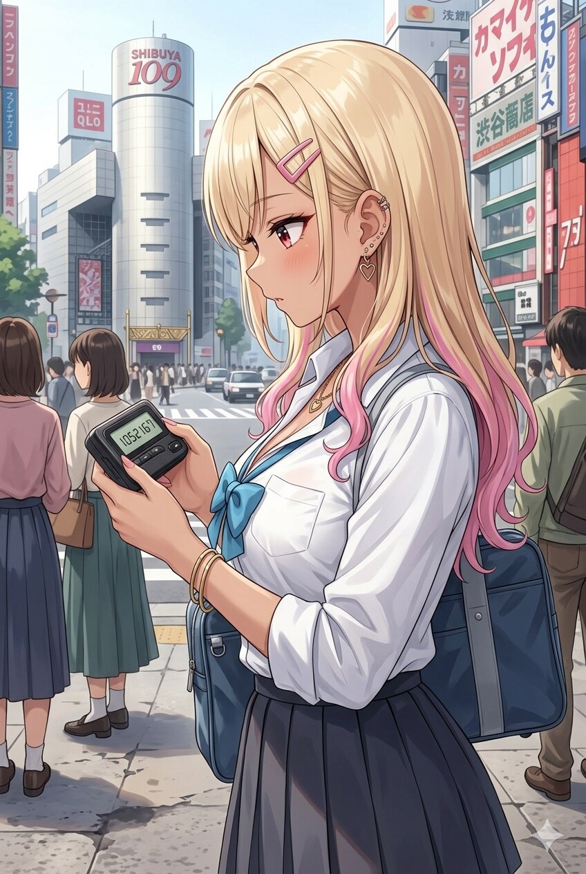 どこにいるの？