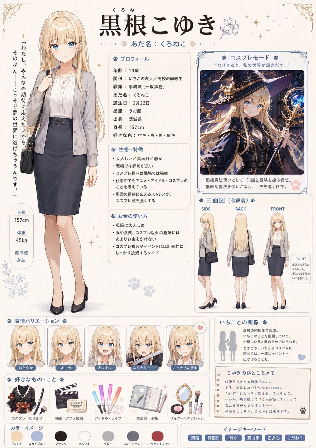 新しい子