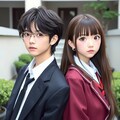 高校生カップル 4枚目