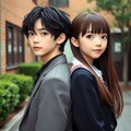 高校生カップル 6枚目