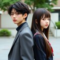 高校生カップル 9枚目