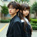 高校生カップル 5枚目