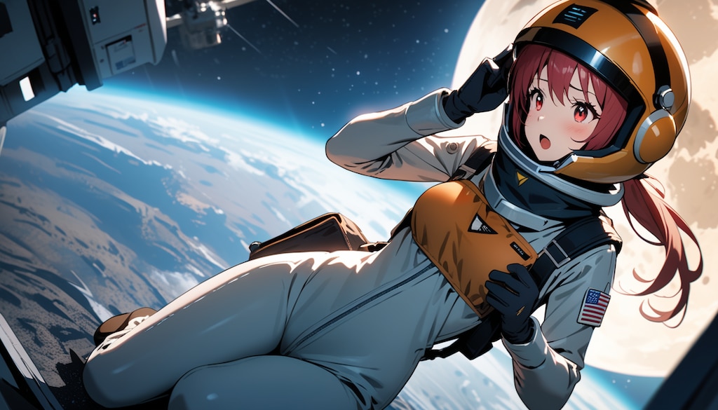 船外活動(EVAt:Extravehicular Activity for travel)