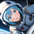 船外活動(EVAt:Extravehicular Activity for travel) 9枚目