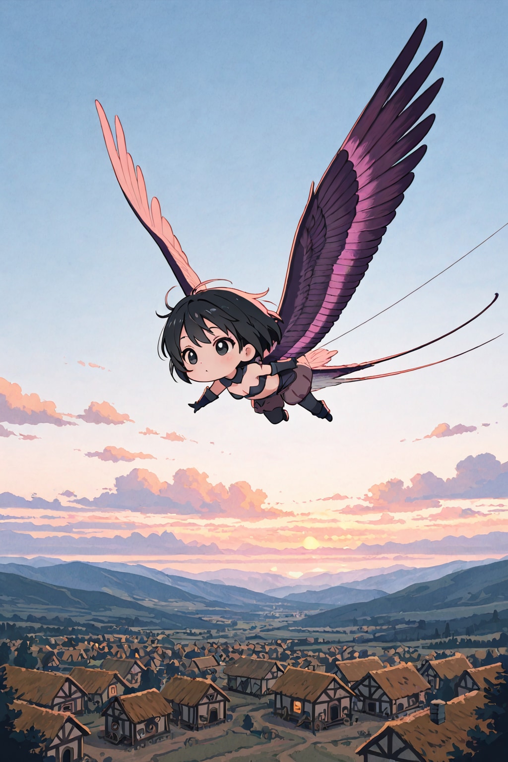 空中散歩・番外