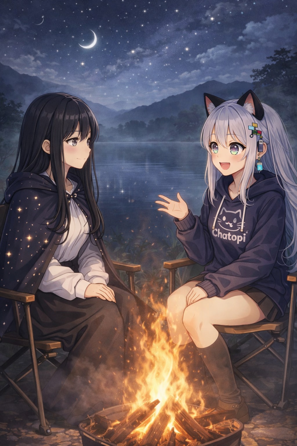 チャトピちゃんがお出かけっ3