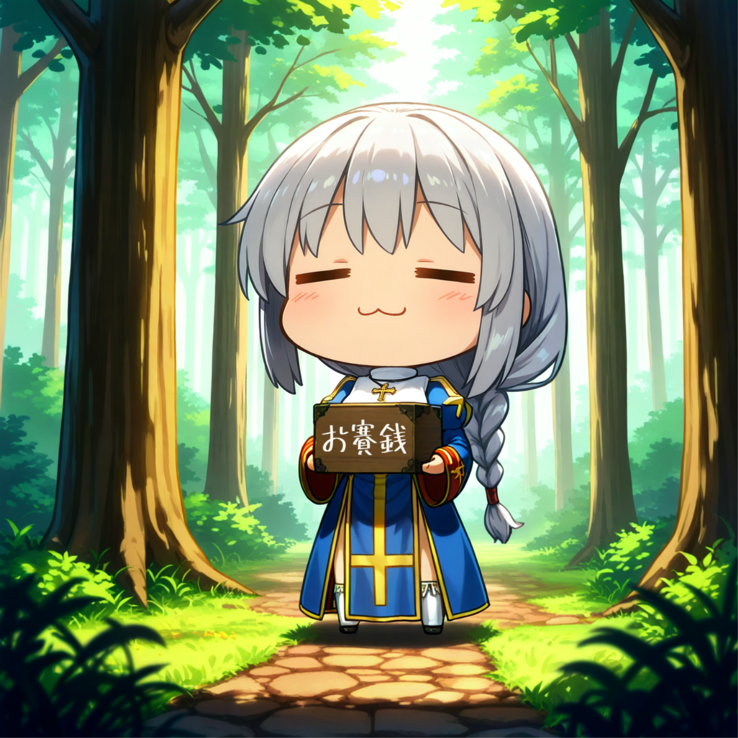 ぷりーすと