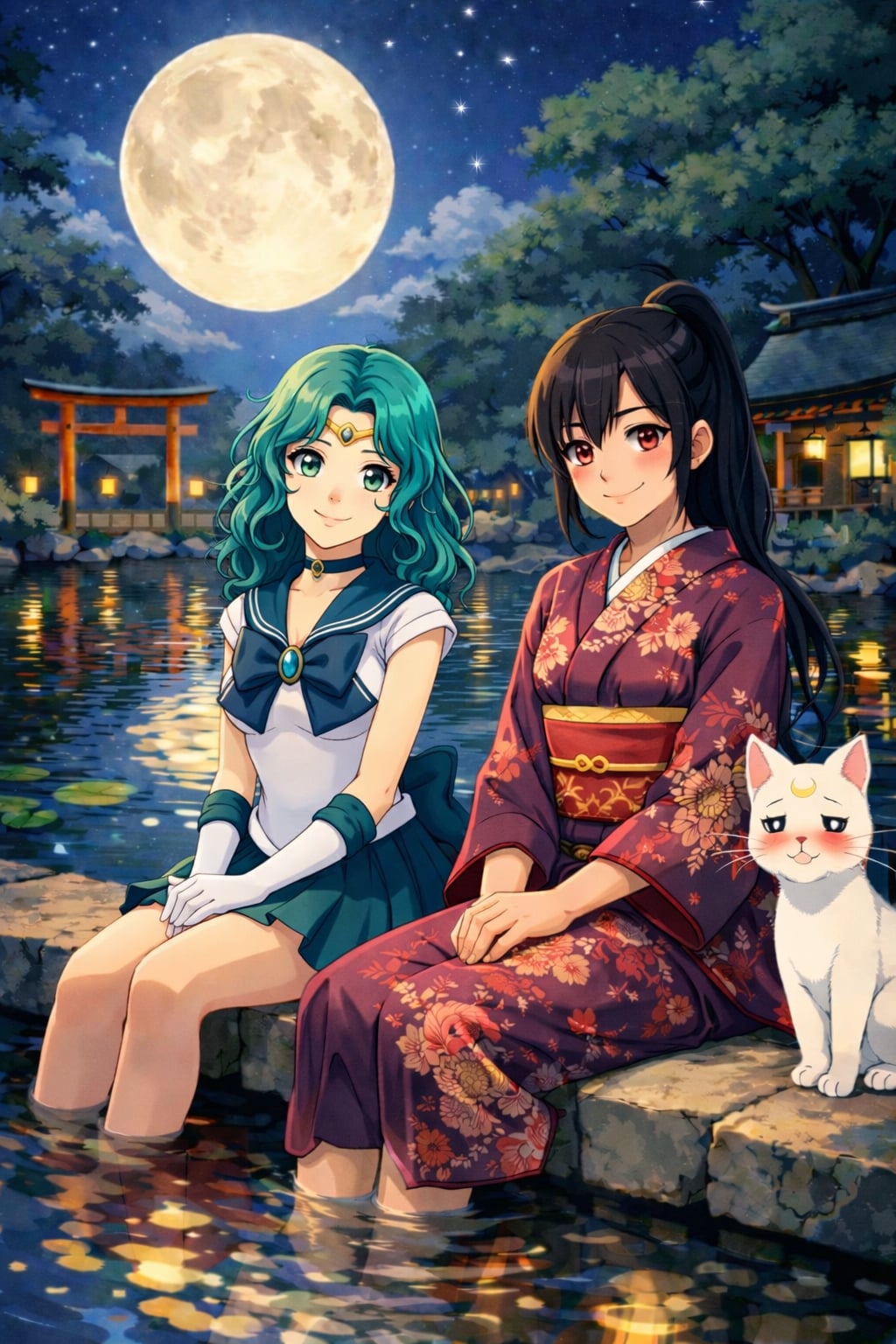 ますみの泉第十三話