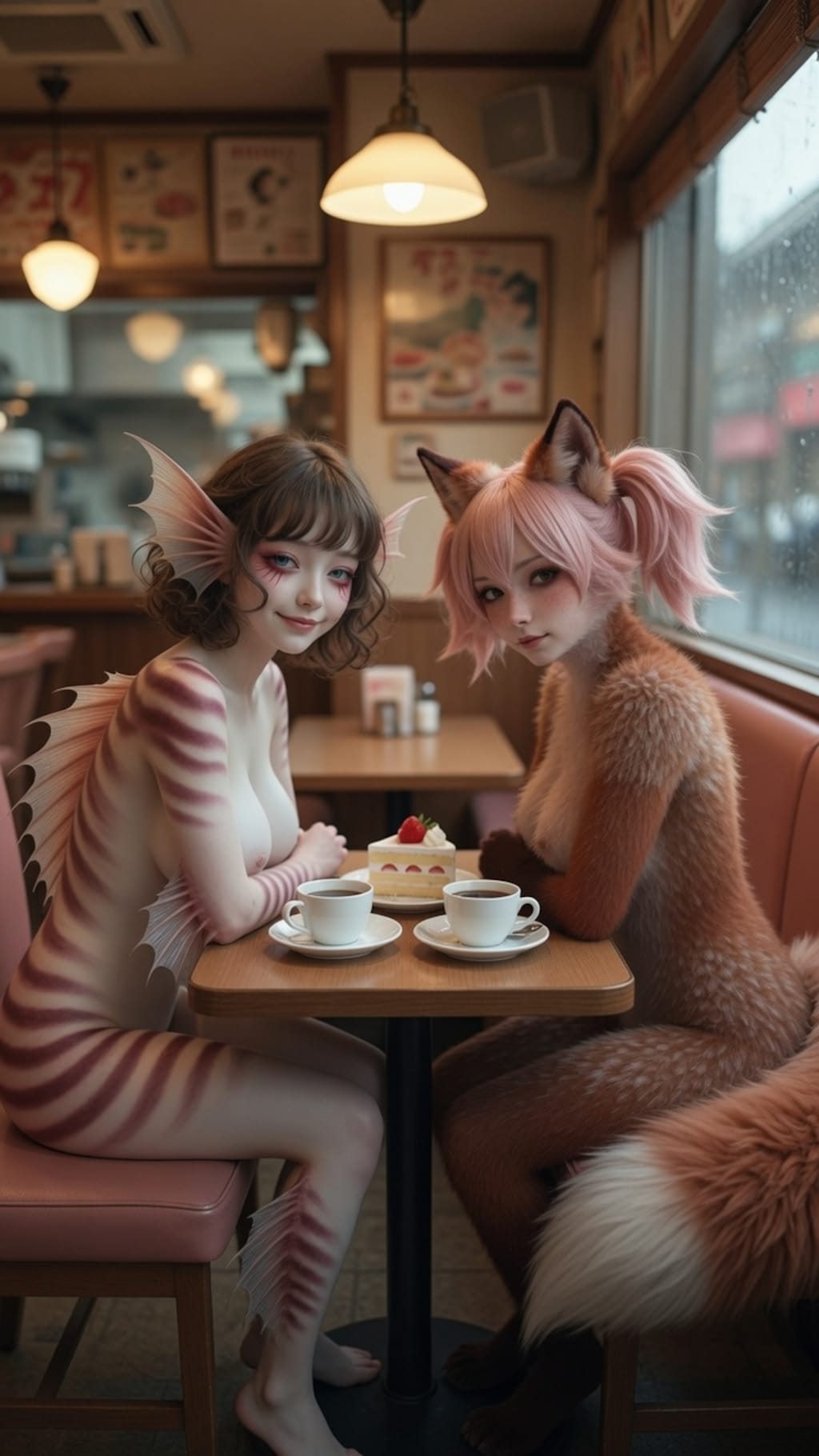 【動画】おいでよどうぶつの喫茶店