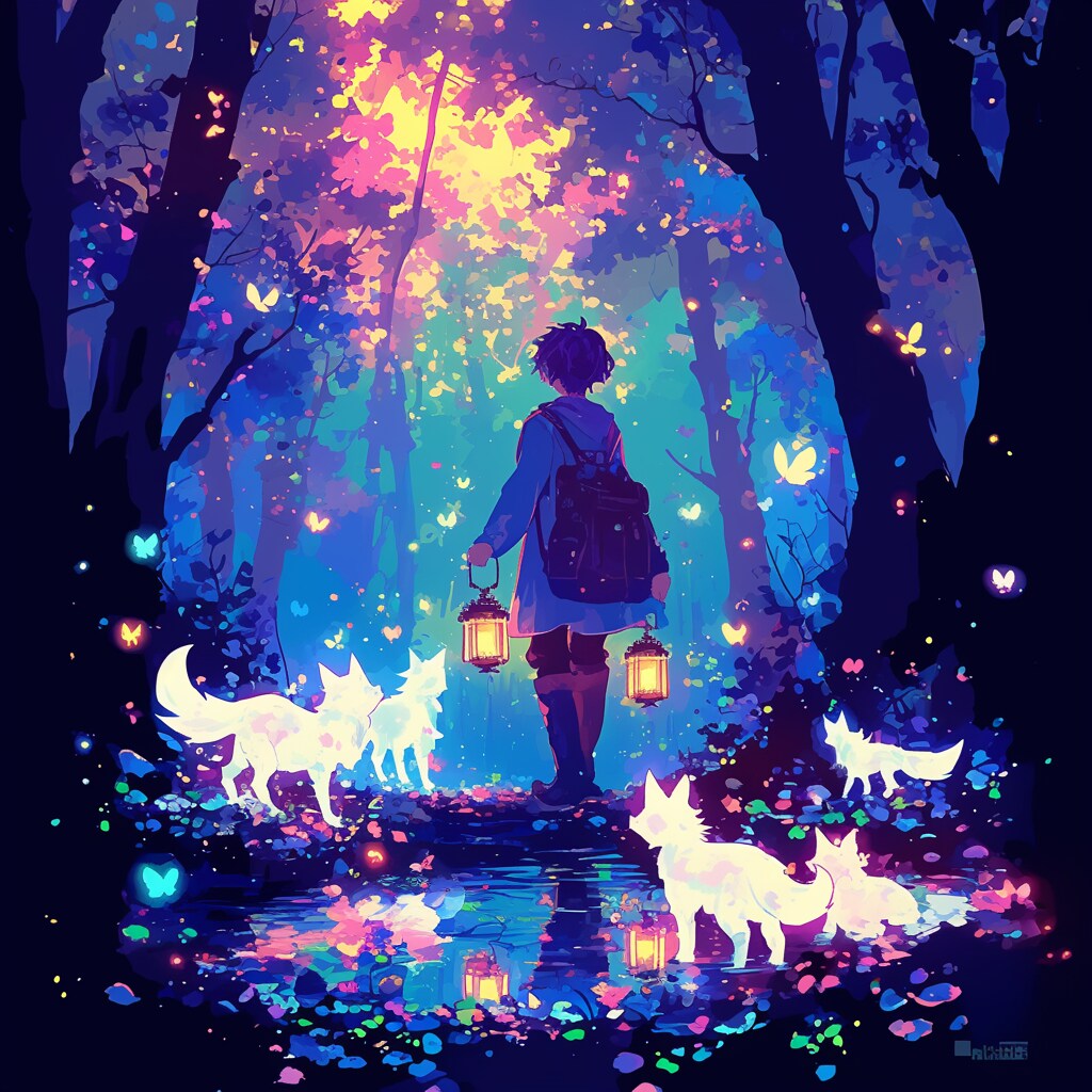 夢幻の灯