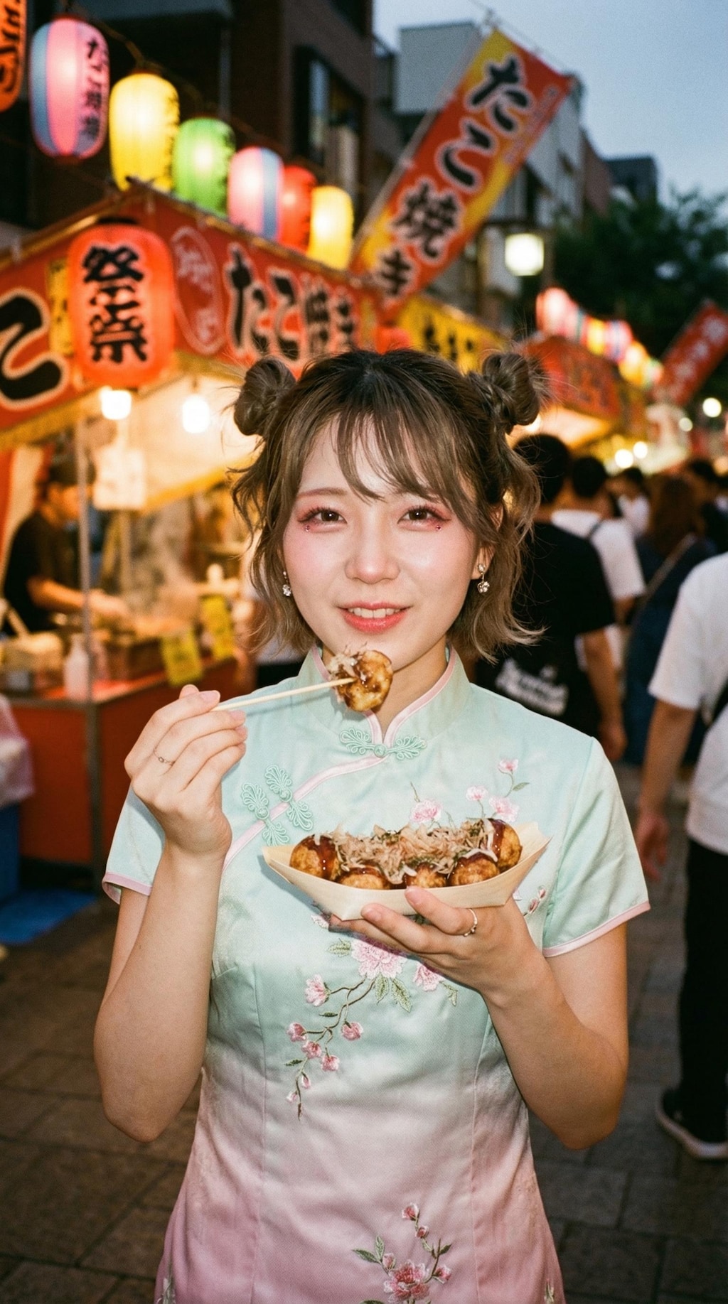 The Traveler's Jade Elegance