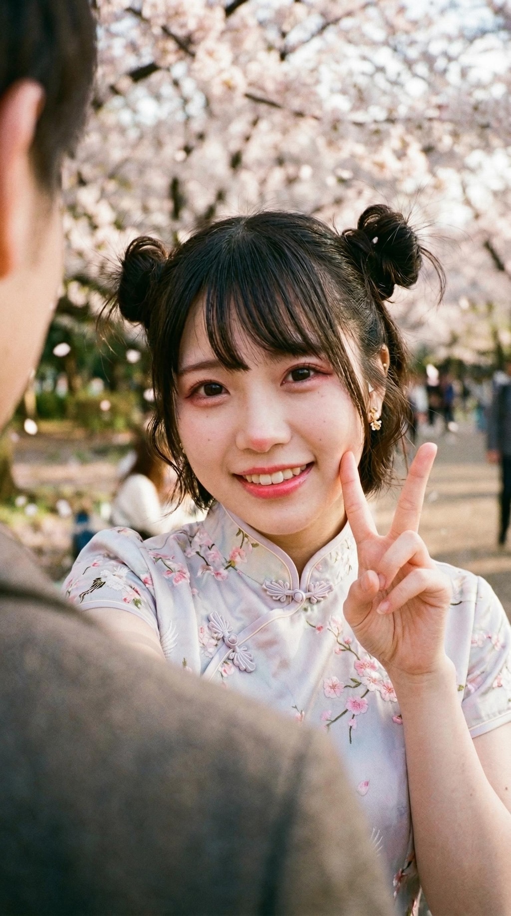 The Traveler's Jade Elegance