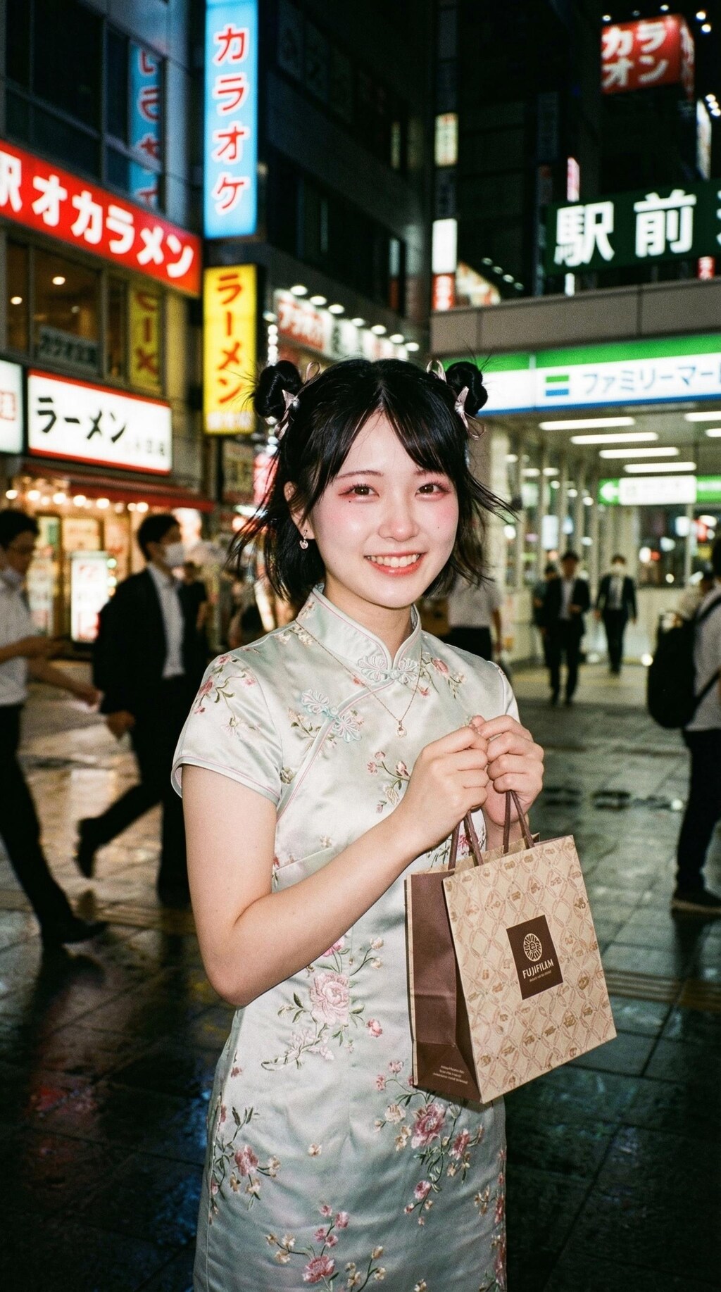 The Traveler's Jade Elegance