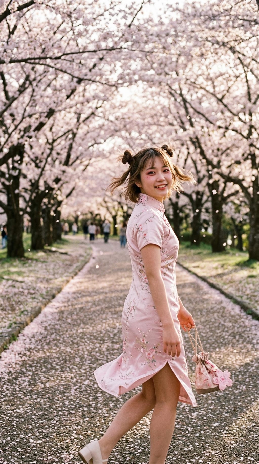 The Traveler's Jade Elegance