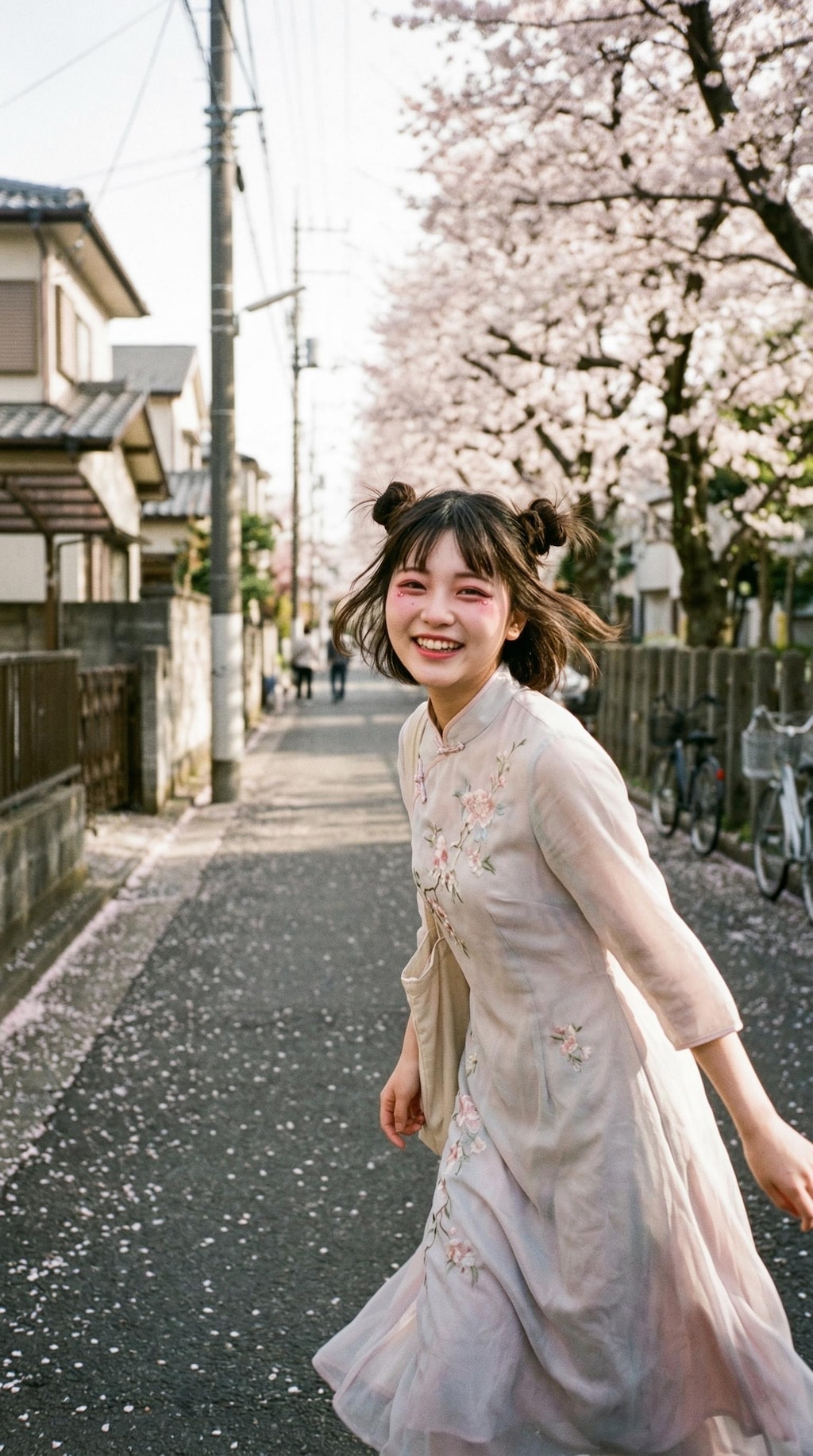 The Traveler's Jade Elegance