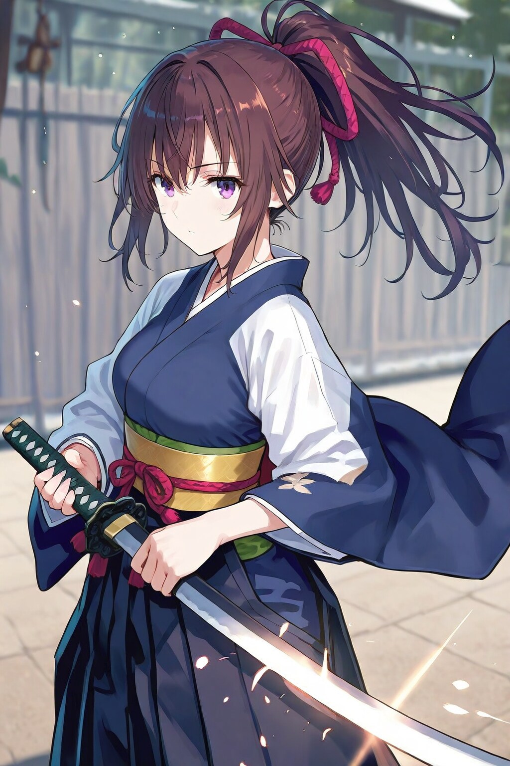 投稿企画「侍」