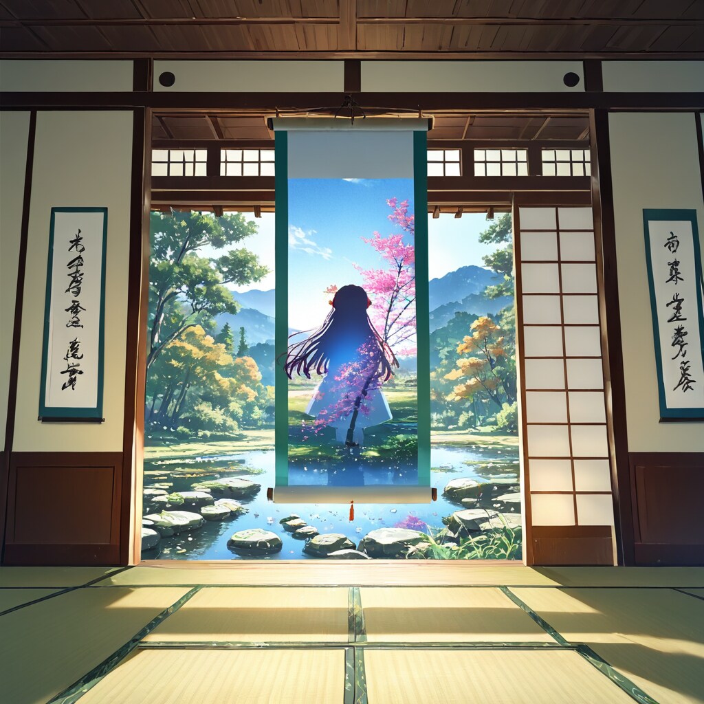 和 | の人気AIイラスト・グラビア