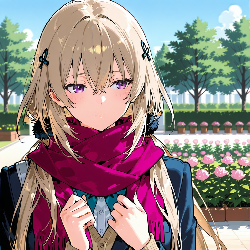 敷島桜子さんではない。（1） | の人気AIイラスト・グラビア