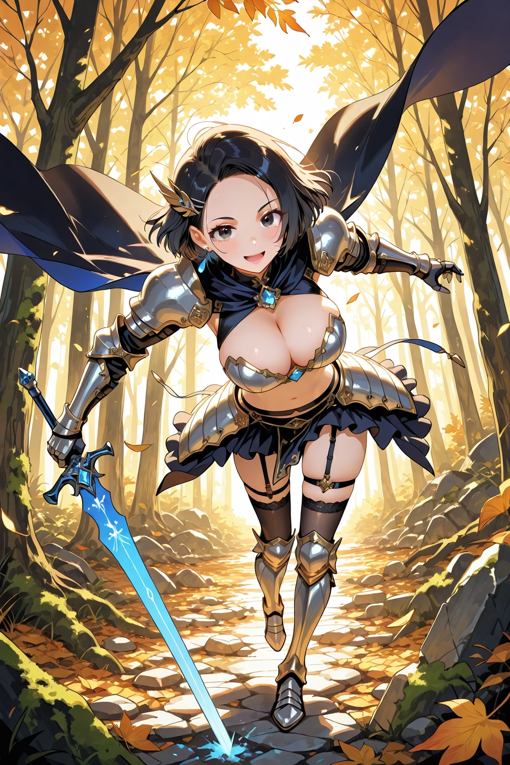 ドラゴンと女の子