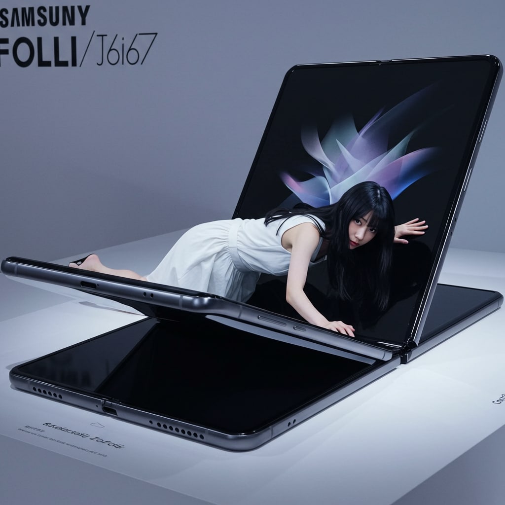 Galaxy Z Fold7が来た！
