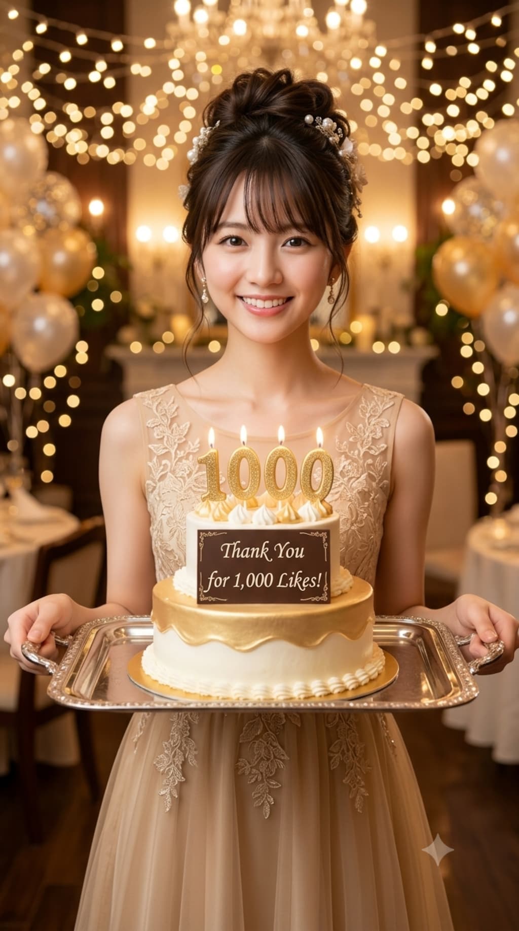 ExtraMoment_1,000+ Likes Anniversary