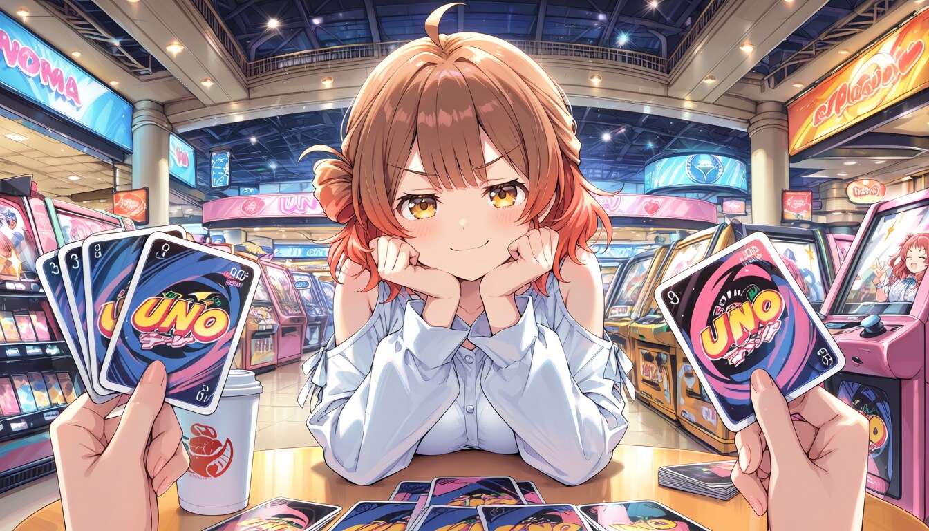 uno | の人気AIイラスト・グラビア