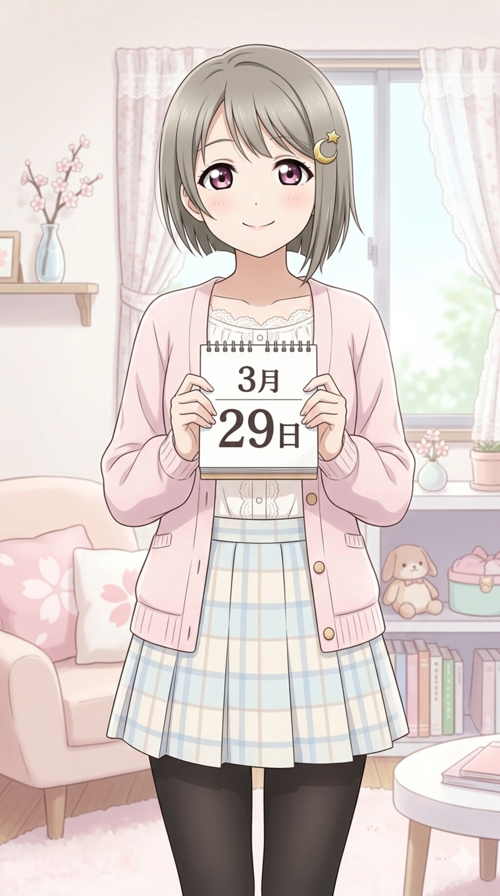 デイリーイラスト 26/3/29【3/3】