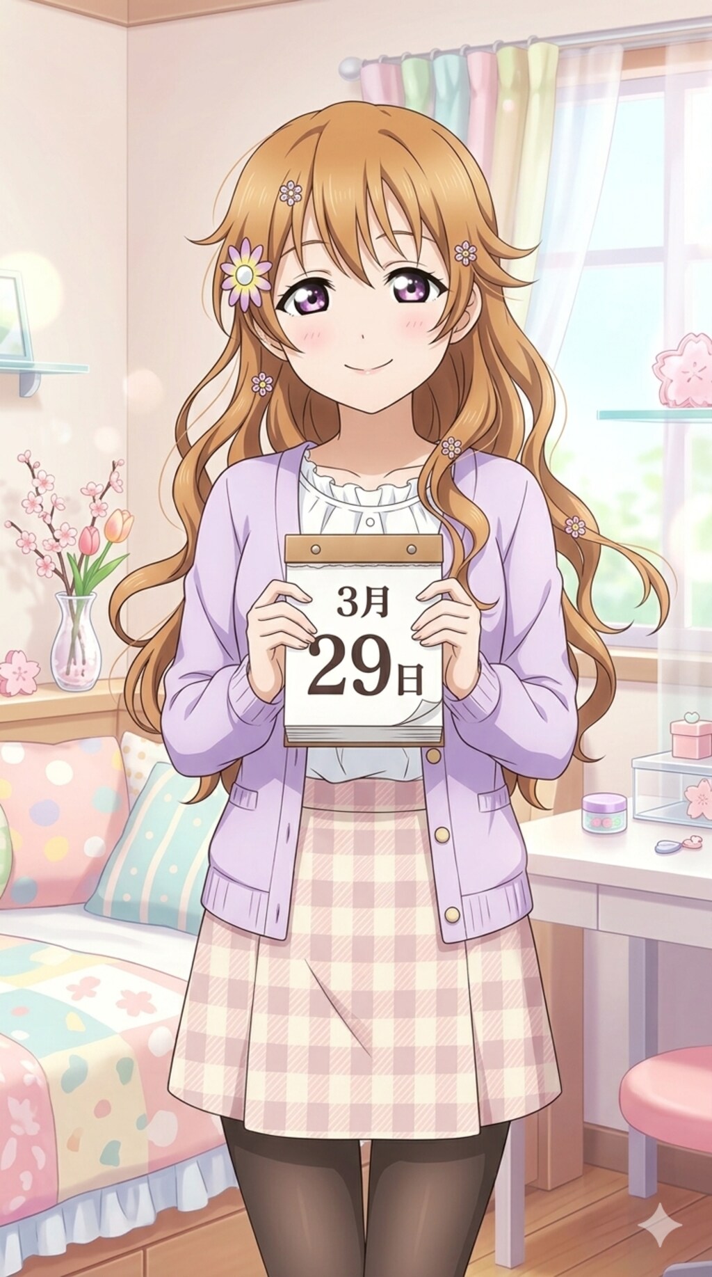 デイリーイラスト 26/3/29【3/3】