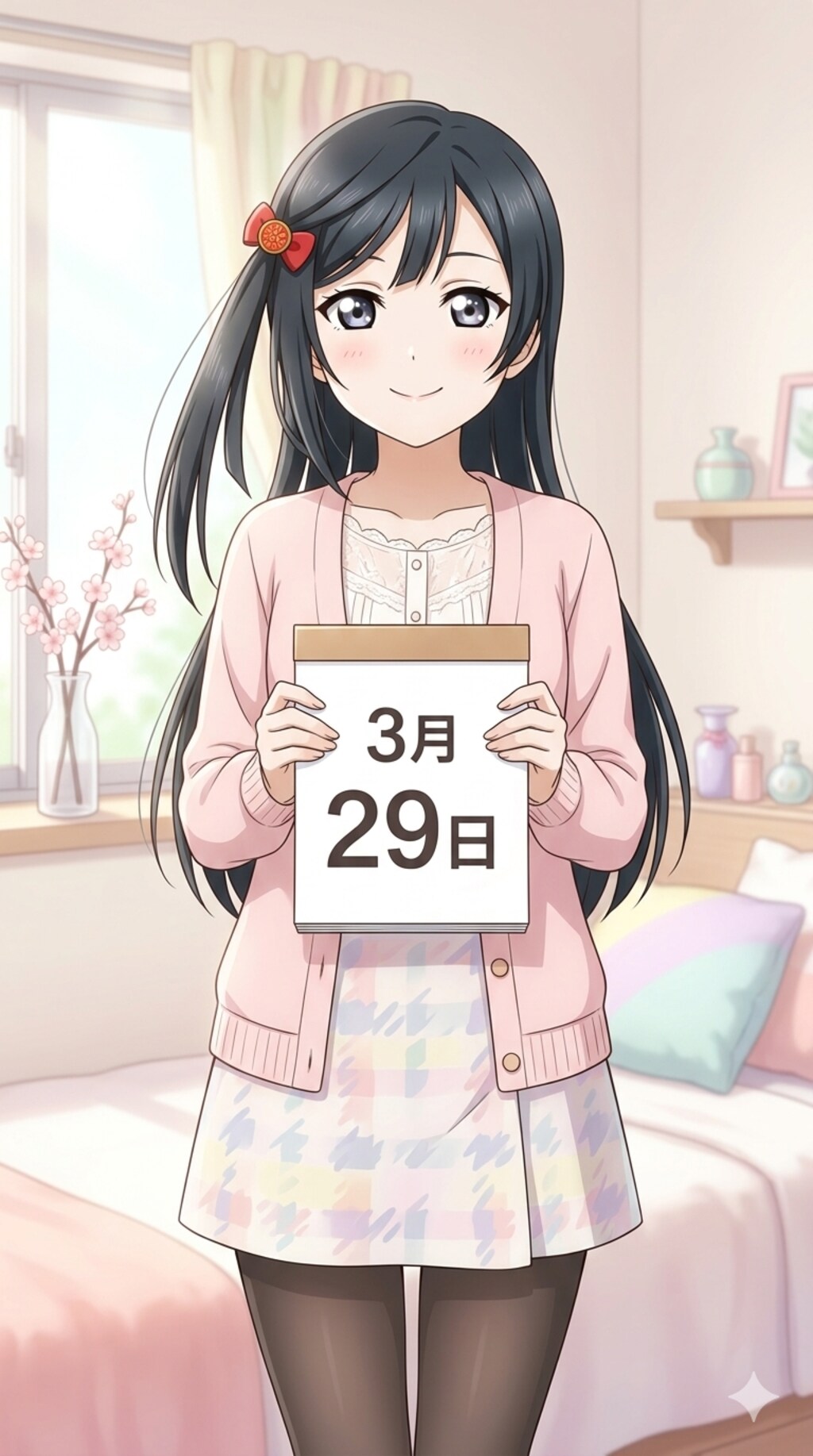 デイリーイラスト 26/3/29【3/3】