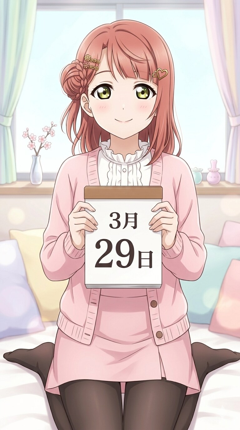 デイリーイラスト 26/3/29【3/3】 | の人気AIイラスト・グラビア