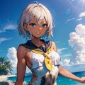 7月31日はビーチの日 2枚目
