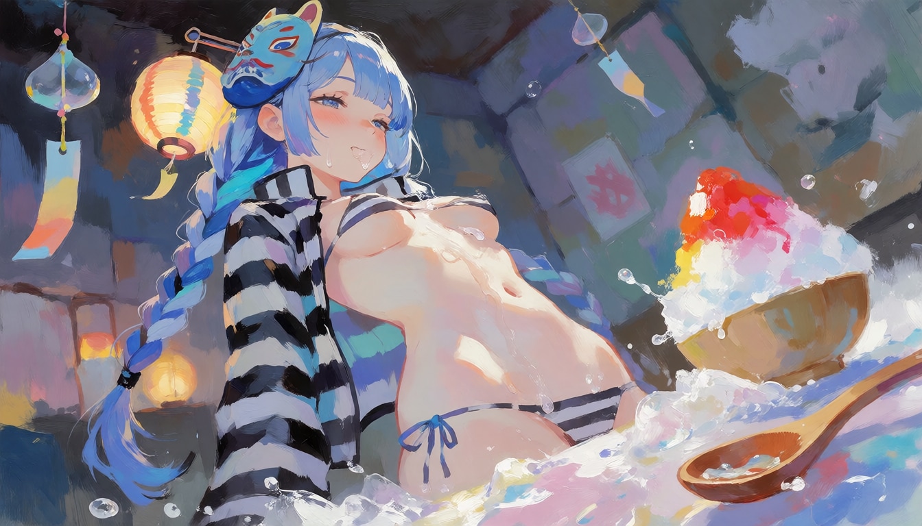 独房の夏休み