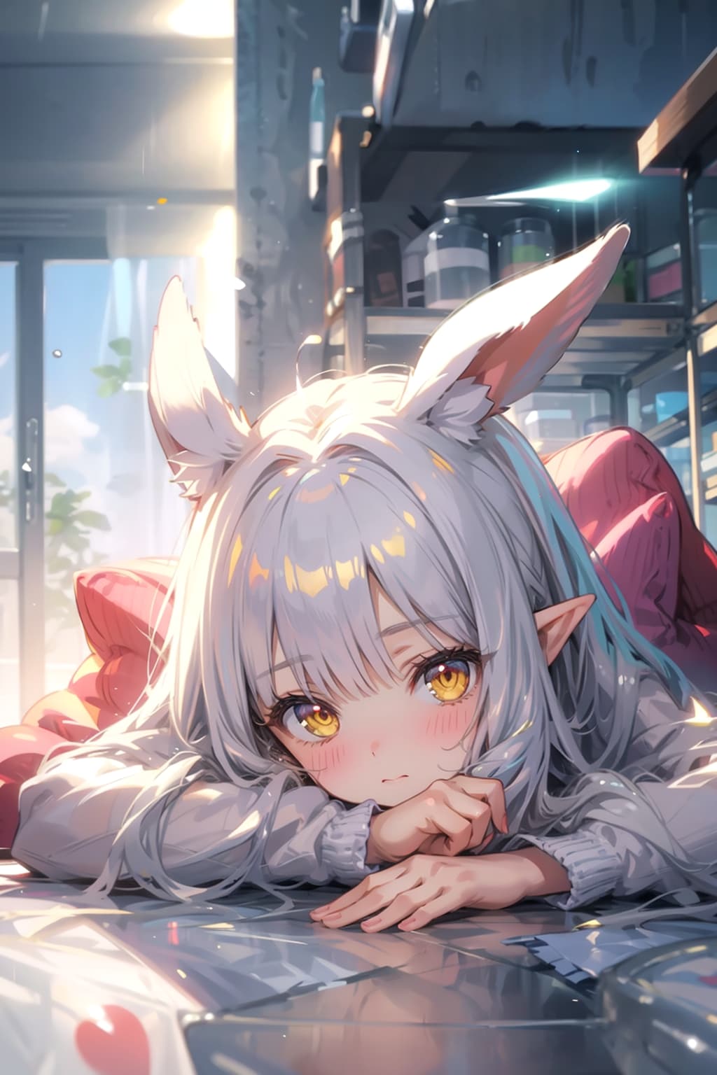 解像度上げるとそうでもないんだぴょん