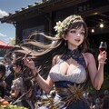 ワインの里の収穫祭 2枚目
