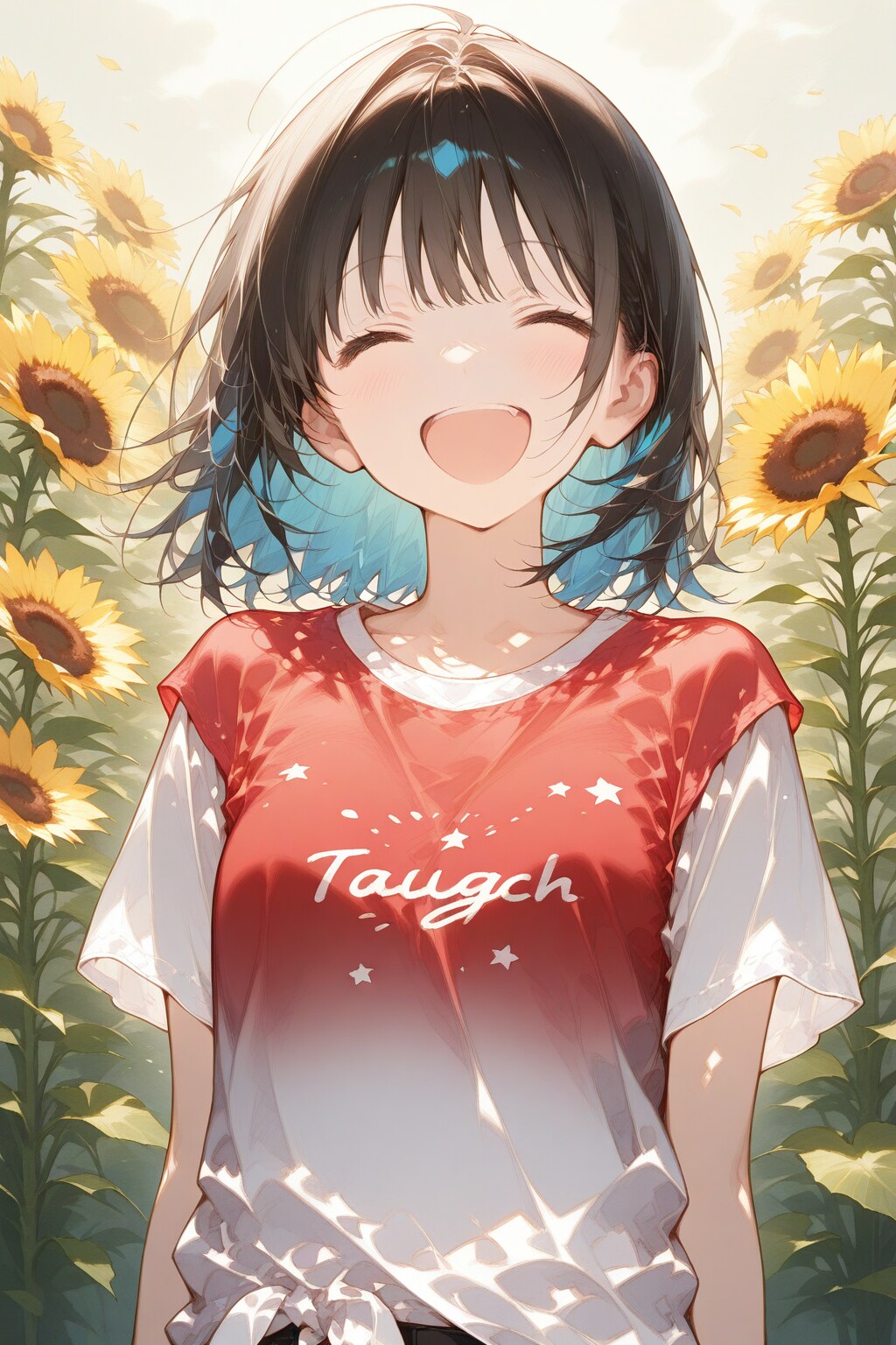 えがお 21歳女性