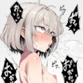 オホ顔 8枚目