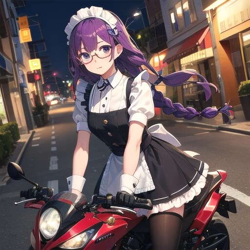 メイドinバイク