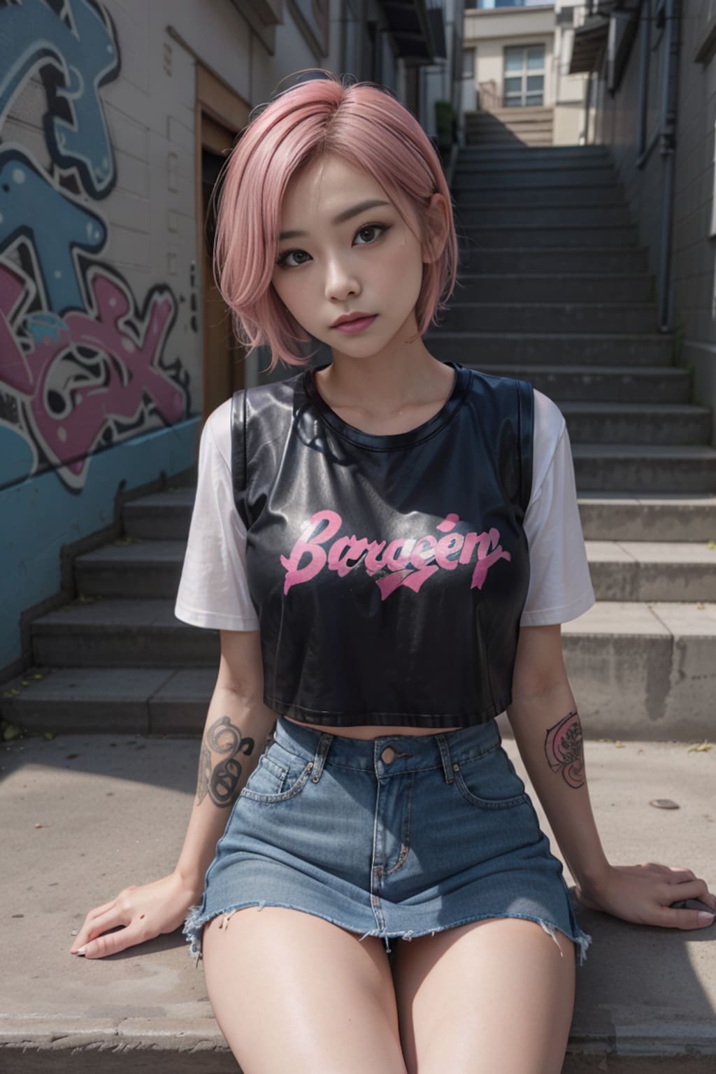 不良少女と呼ばれて3