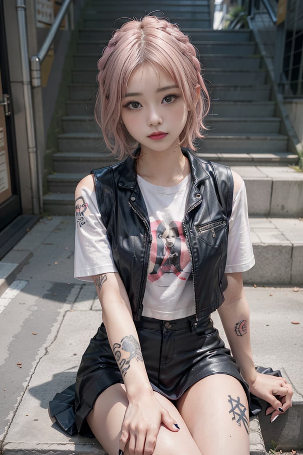 不良少女と呼ばれて3