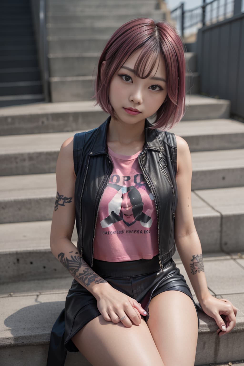 不良少女と呼ばれて3