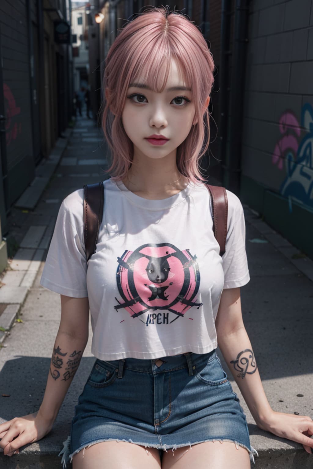 不良少女と呼ばれて3