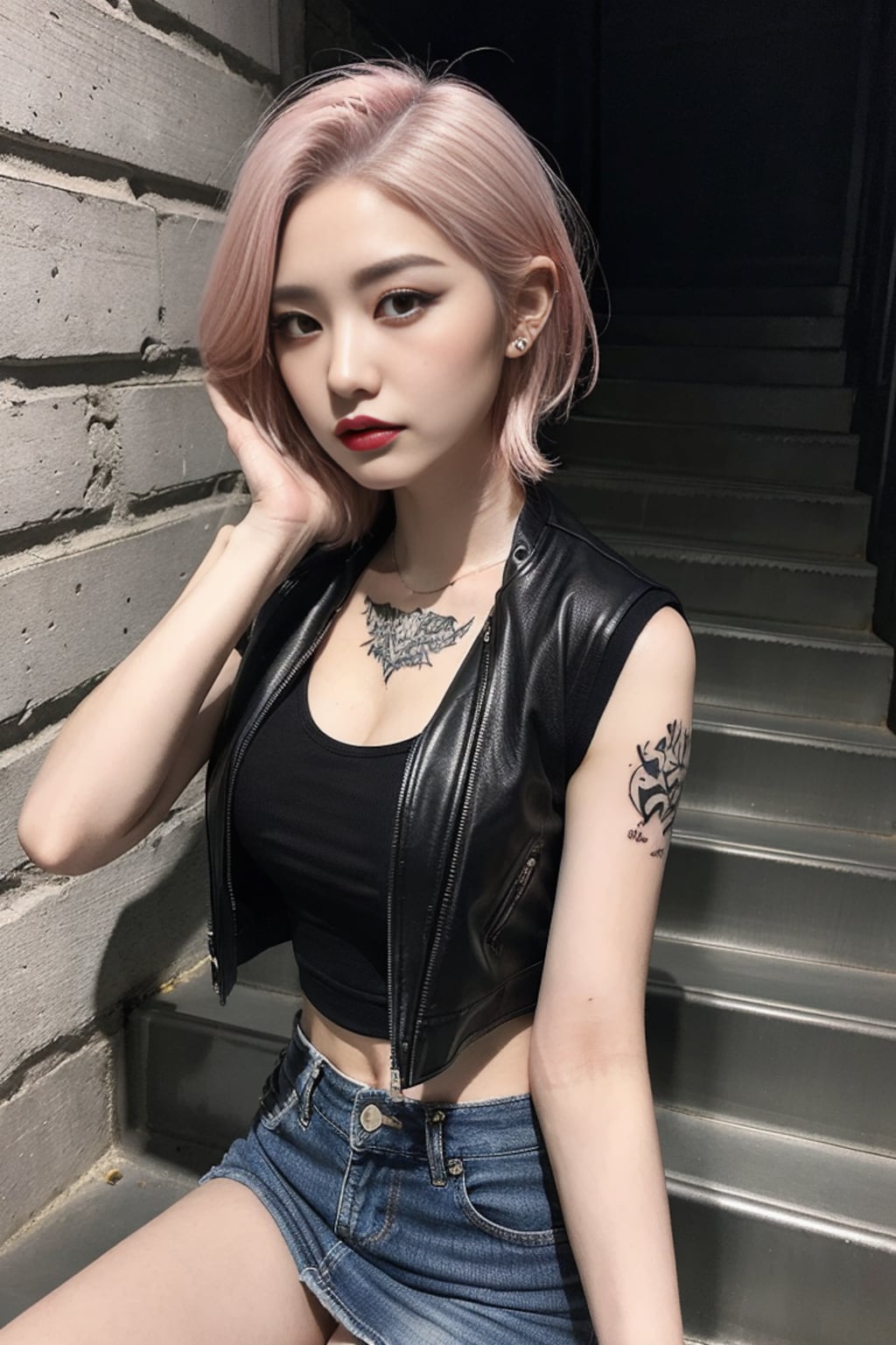 不良少女と呼ばれて3