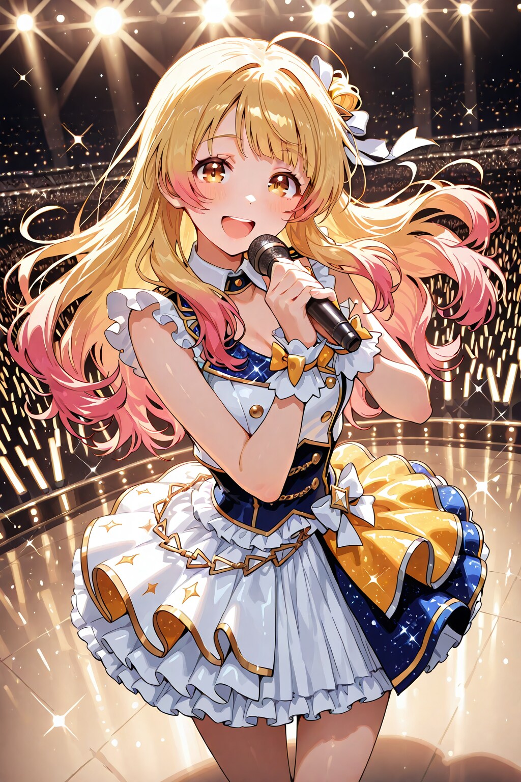 美少女アイドル