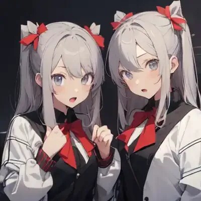 差が出た双子