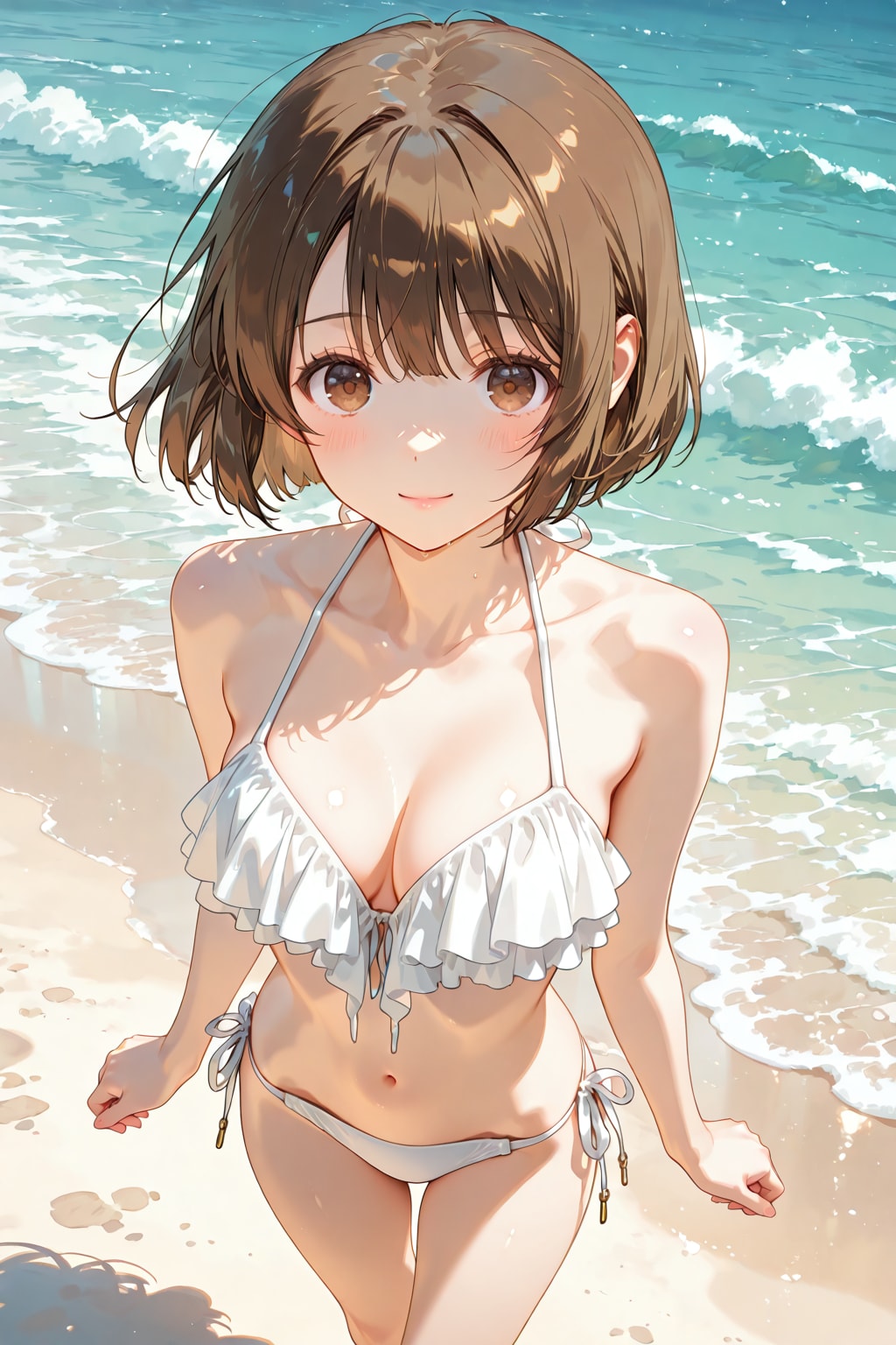 ちちぷい生成初投稿