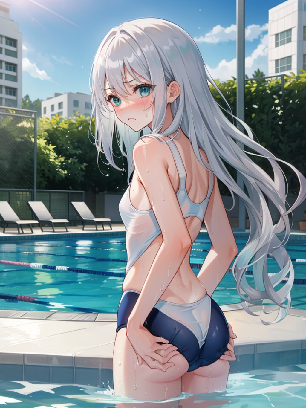 ちょっとキツくなった気がします。