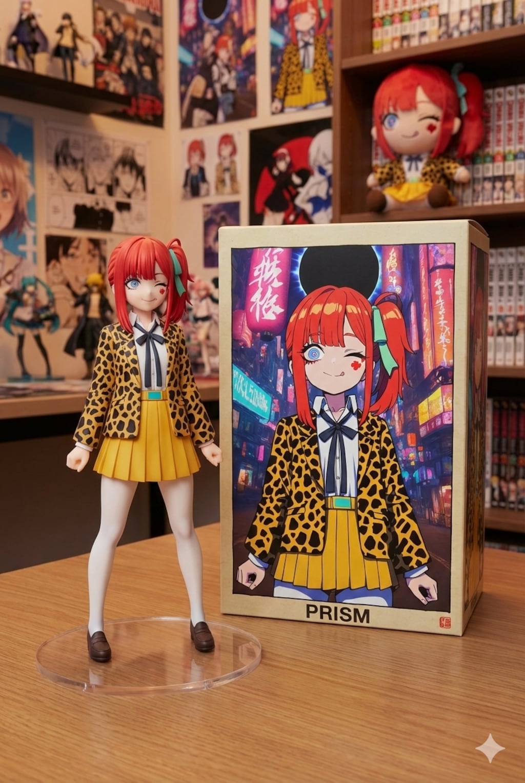 PRISMフィギュア